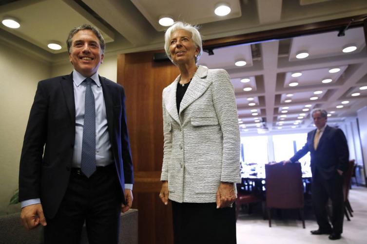 El Gobierno acordó con el FMI un préstamo por u$s 50.000 millones