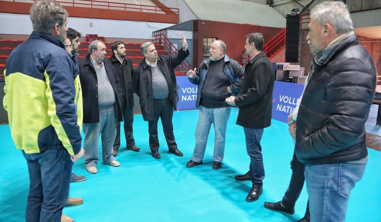 La provincia recupera un estadio emblemático 