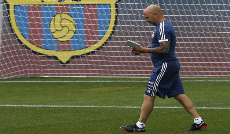 La selección y un accidentado camino hacia Rusia: lesiones y conflictos con el Vaticano e Israel
