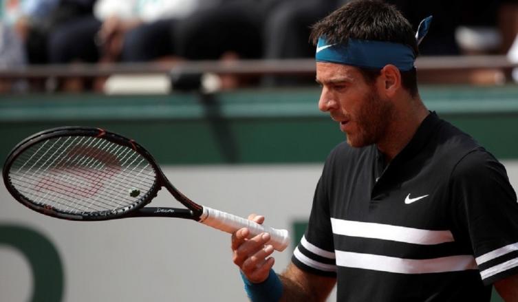 El sueño de Del Potro se derrumbó ante un Nadal impresionante