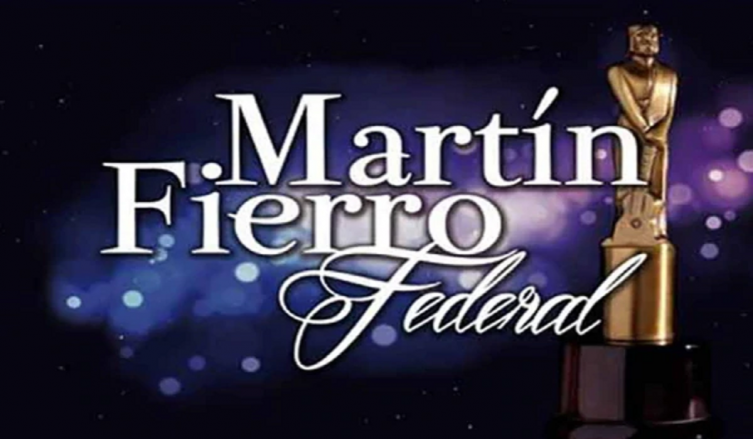 Martín Fierro Federal 2018: la lista de todos los nominados