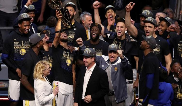 Golden State logró su segundo anillo consecutivo y extendió su hegemonía