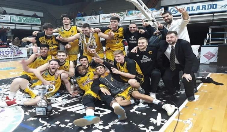 Libertad de Sunchales vuelve a la Liga Nacional