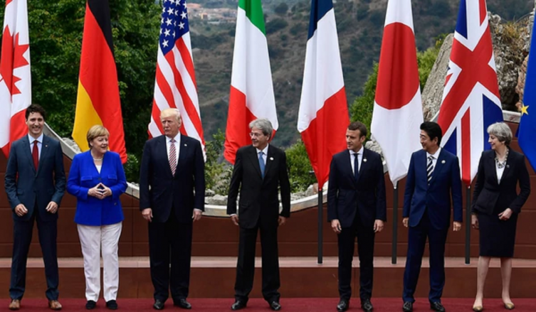 Comienza la Cumbre del G7 en un clima de tensión por la guerra comercial con EE. UU