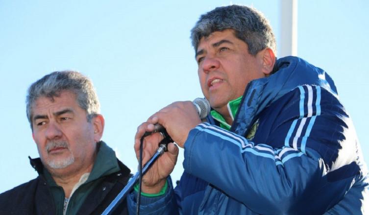 Pablo Moyano confirmó que Camioneros parará el 14 de junio y mete presión a la CGT