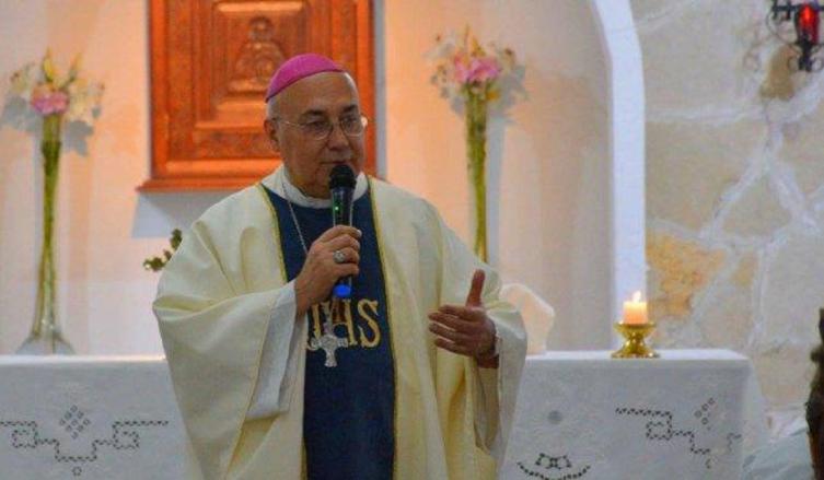 Mons. Fenoy asumirá hoy como arzobispo en Santa Fe de la Vera Cruz