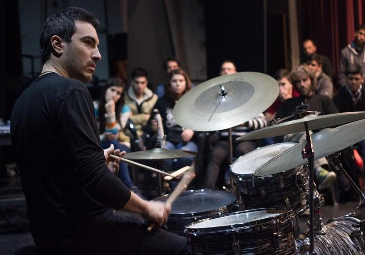 En el cierre del 5° Festival Internacional de Percusión 