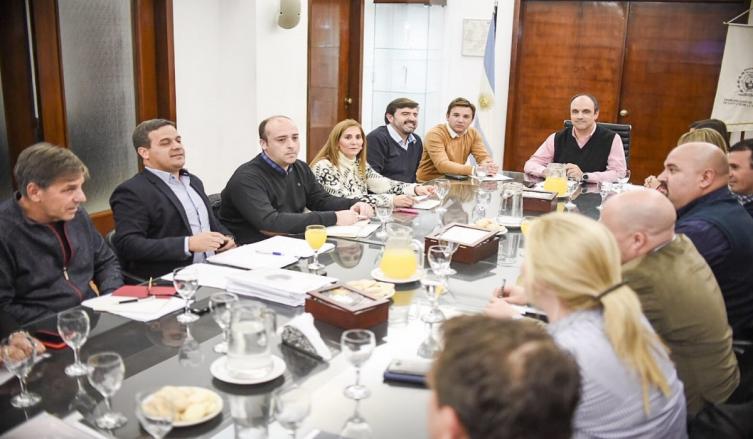  “Como cuidamos el bolsillo de las familias, vamos a cuidar los fondos de la Ciudad” 