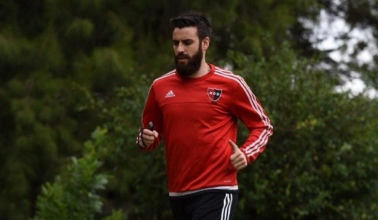 San Román, la única baja confirmada del plantel rojinegro