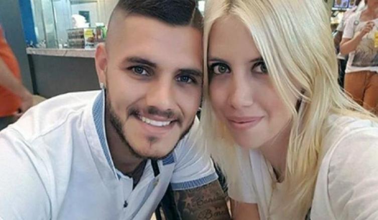 La foto de Mauro Icardi desnudo