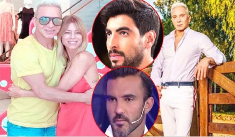 Flavio Mendoza, filoso contra Fabián Cubero y Facundo Moyano