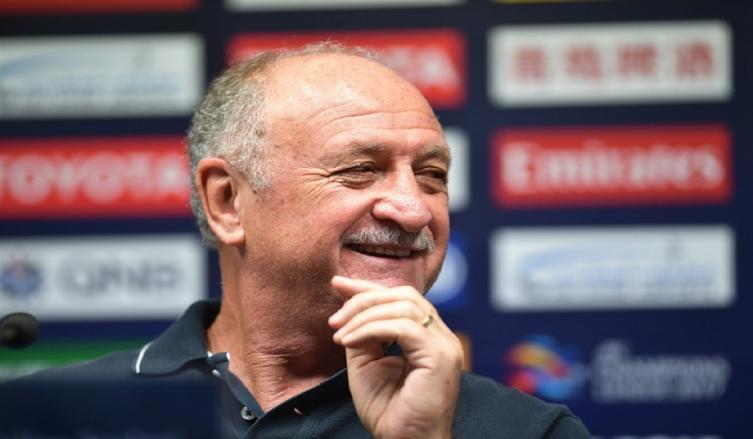 Luiz Felipe Scolari: 