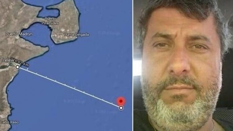 Confirman que el cuerpo hallado es del capitán del pesquero