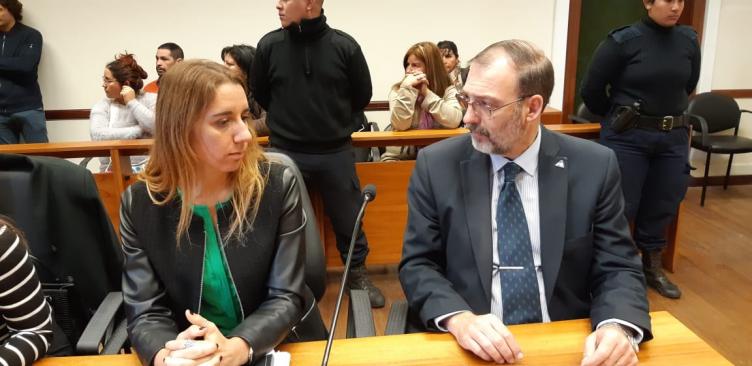 Condenaron a 15 de prisión a la asesina de Brian Gaete