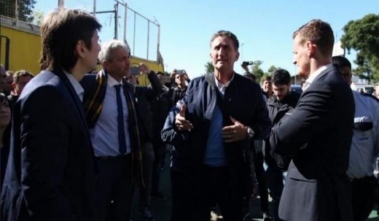 Bauza adelanta el regreso de sus vacaciones para iniciar su ciclo