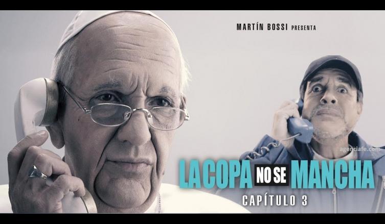 ¡Peligra el mundial! El papa interviene 