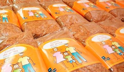 La UNL pone a disposición  25 mil raciones de alimentos 