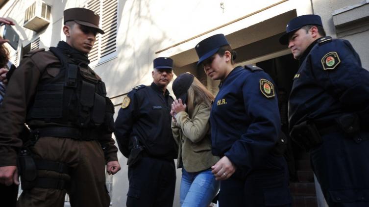 La advertencia de Nahir Galarza al fiscal por su video sexual