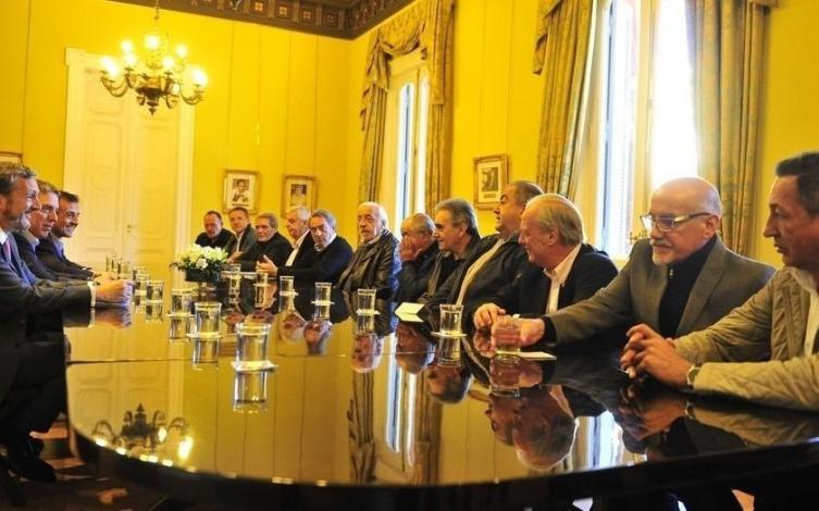 Se suspendió la reunión entre el Gobierno y la CGT