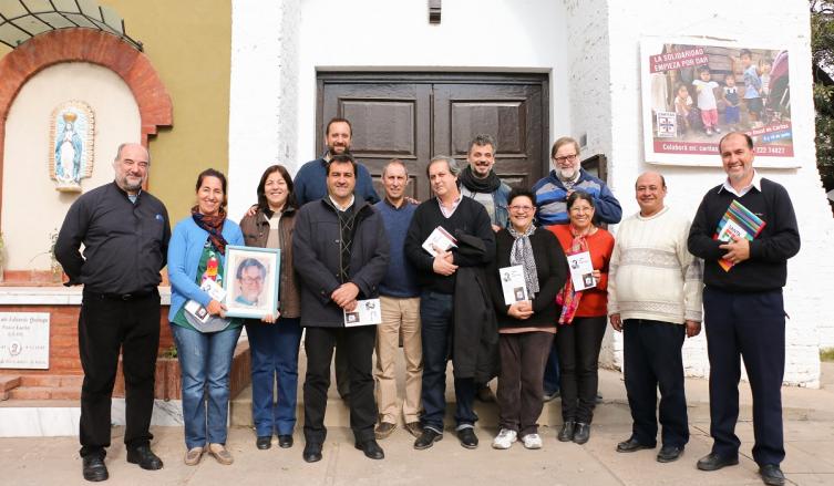 Convenio con Cáritas para refaccionar viviendas  