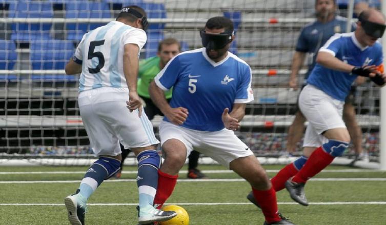 Los Murciélagos golearon a Francia y están en cuartos de final del mundial