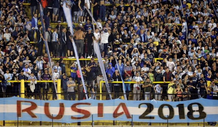 ¿Quiénes son los barras prohibidos en el Mundial?