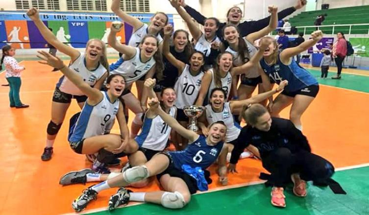 Saldo positivo para Las Panteritas frente a Brasil en la previa del Sudamericano Sub 18