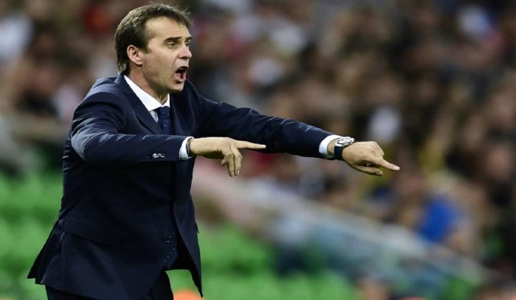 Crisis en la Selección de España: despidieron a Julen Lopetegui a un día del inicio del Mundial