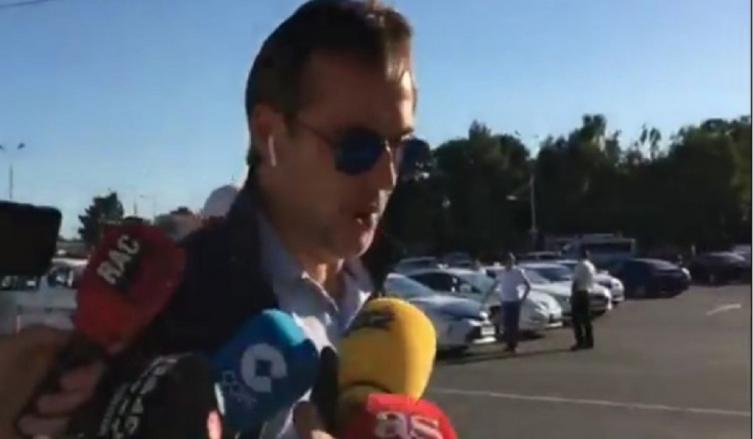 Julen Lopetegui, tras su increíble despido: 