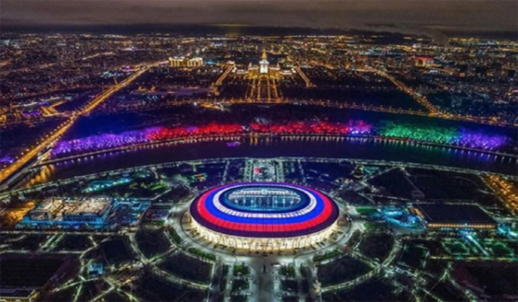 Todos los detalles de la ceremonia inaugural del Mundial Rusia 2018