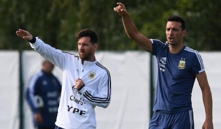 La FIFA sancionó a la Selección argentina: las causas de la pena