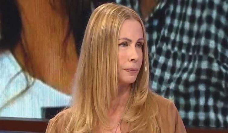 María Valenzuela y un polémico mensaje contra Ricardo Darín