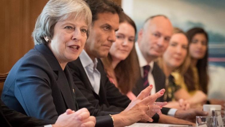 La premier británica enfrenta otra rebelión de legisladores por el Brexit