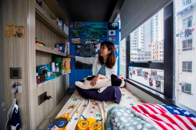 Hong Kong: así es vivir en Lilliput