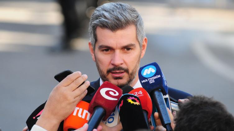 Peña mostró optimismo sobre el debate del Presupuesto 2019