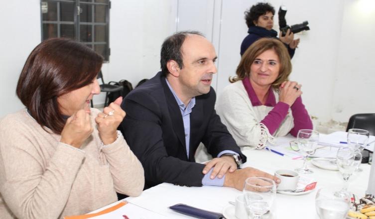 “Es muy interesante proyectarnos como área metropolitana” 