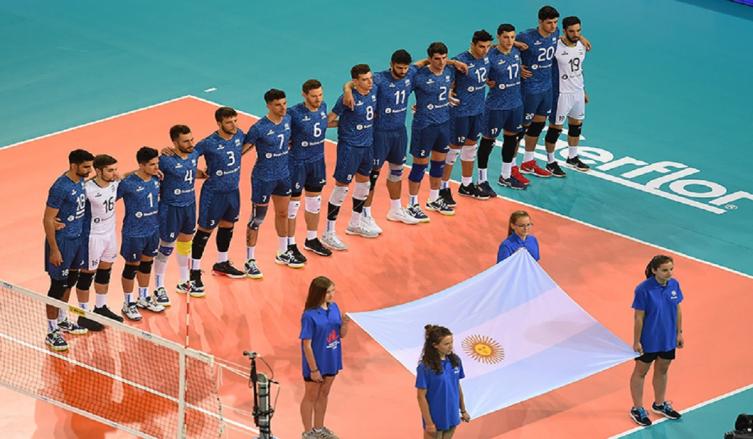 Nations League: Cuarto weekend a la vista para Argentina, frente a Rusia en Alemania