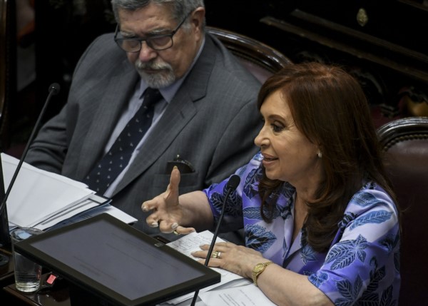 CFK y su bloque anticipan el voto a favor del aborto legal
