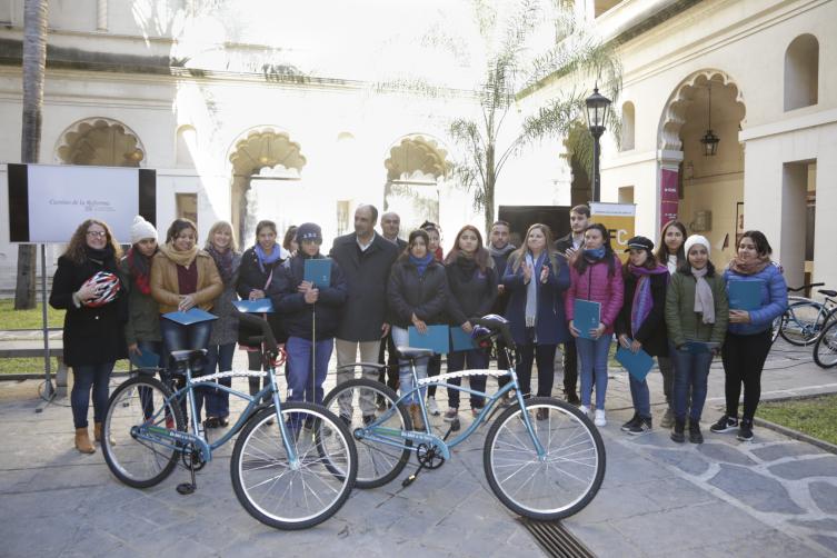 Se presentó el Camino de la Reforma en Santa Fe