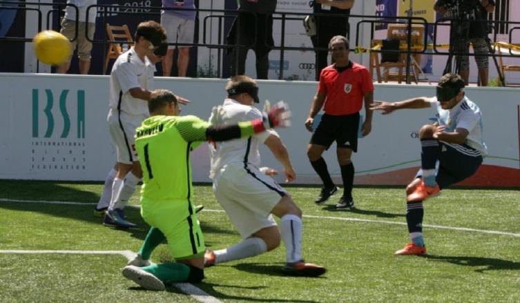 Los Murciélagos, finalistas del mundial de España