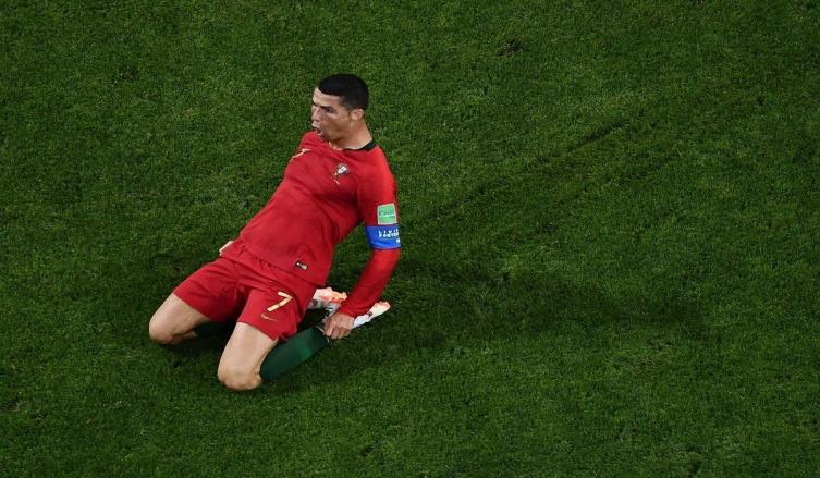 Cristiano Ronaldo: 