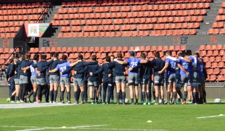 Los Pumas con todo listo para jugar la revancha