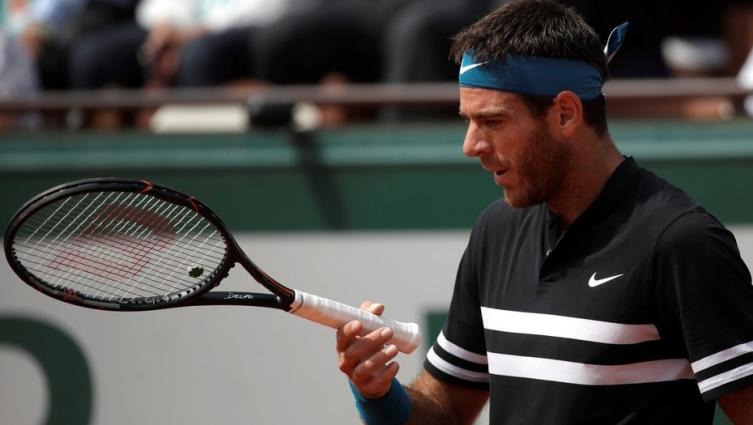 Del Potro no jugará en Queens, pero estará en Wimbledon