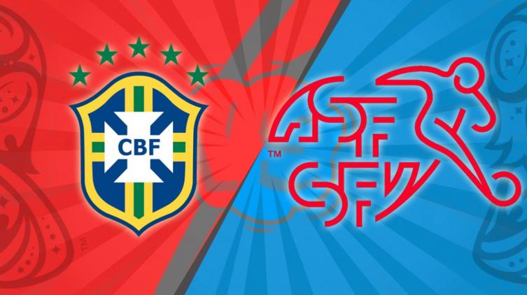 Brasil vs. Suiza por el Grupo F del Mundial: horario, formaciones y TV