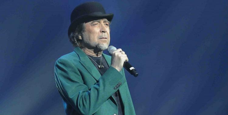 Sabina se quedó sin voz en medio de un recital y abandonó el escenario