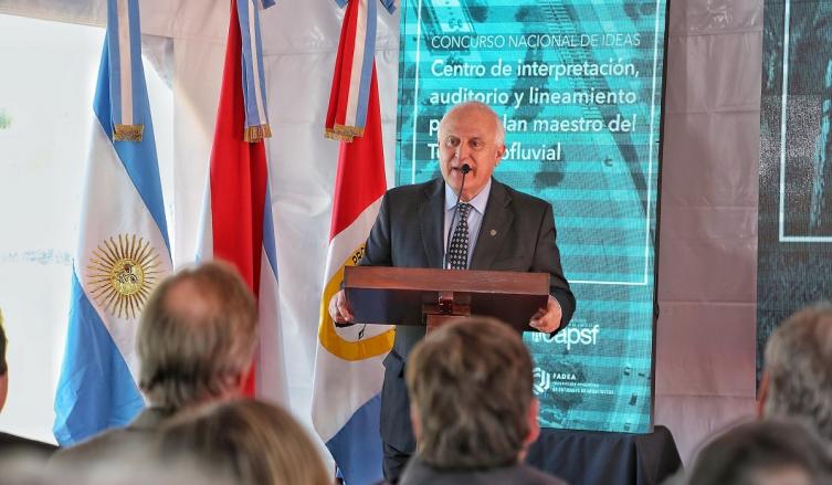 Concurso para la intervención arquitectónica y urbanística del Túnel Subfluvial 
