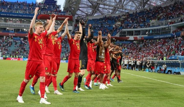 Bélgica  El único candidato que ganó, goleó y gustó
