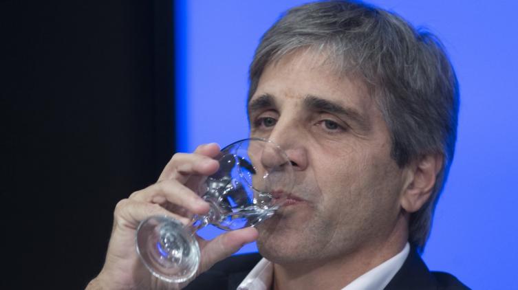 Primer supermartes de Caputo en el Banco Central