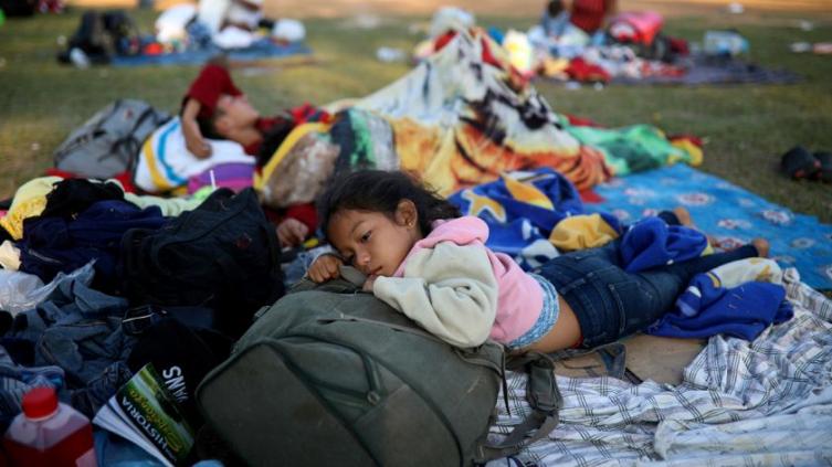 Más de 2.300 niños ya fueron separados de sus familias en frontera EEUU-México