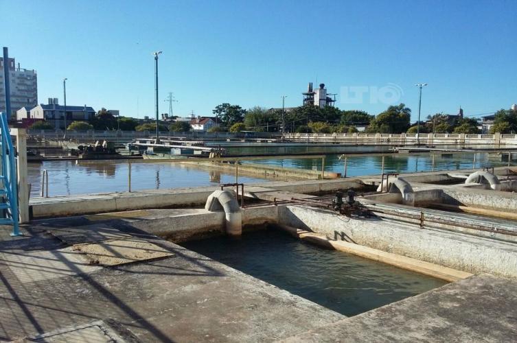 Inauguran la planta potabilizadora